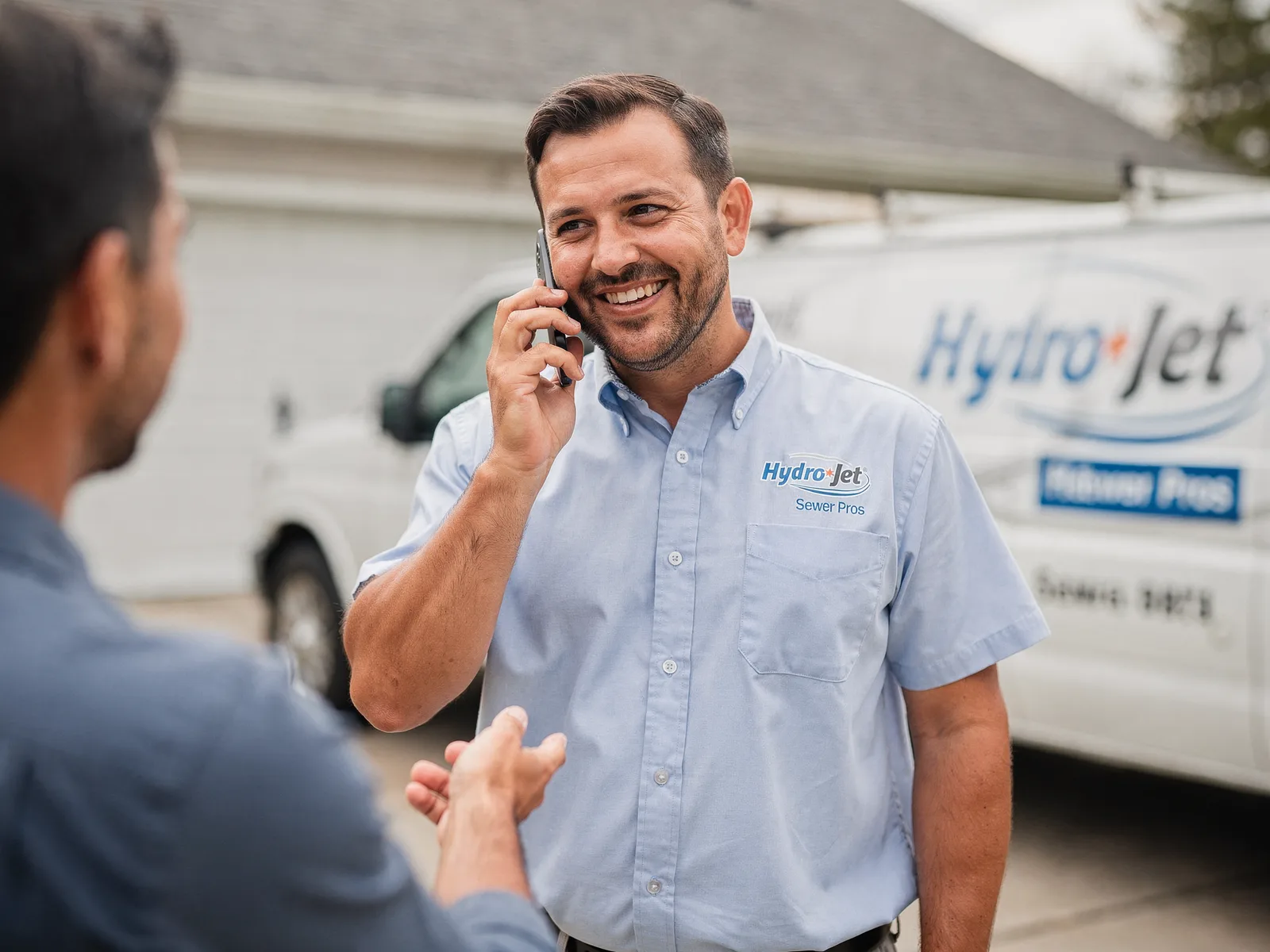 Hydro Jetting Newport, OH FAQs